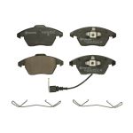 Juego de pastillas de freno BREMBO P 85 146, delante
