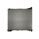 Radiator, motorkoeling NISSENS 606799