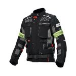 Veste textile pour moto SPYKE PATHFINDER EXTREME DRY TECNO Taille 48