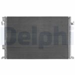 Condenseur (climatisation) DELPHI CF20165
