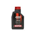 Huile moteur MOTUL 113161 4100 SYN-NER 15W50 1L
