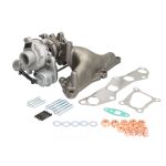 Turbocompresseur, suralimentation INTER TURBO IT-17201-33010