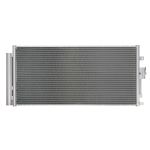 Condensator, airconditioning BOSCH 1 986 AD2 288