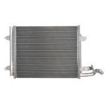 Condensator, airconditioning VALEO 817806