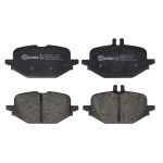 Bromsbeläggssats BREMBO P 50 172
