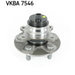 Juego de rodamientos de rueda SKF VKBA 7546