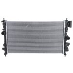 Radiateur, refroidissement moteur DENSO DRM20109