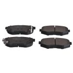 Remblokset FEBI BILSTEIN 116338