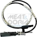 ABS-sensor MEAT & DORIA 90146E