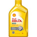 Olio motore SHELL Helix HX5 15W40, 1L