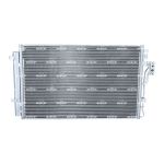 Kondensator, Klimaanlage NRF 350022