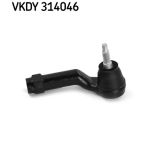 Tête de barre d'accouplement SKF VKDY 314046