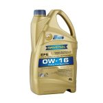 Motorolja RAVENOL 1111103 EFE 0W16 4L