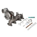 Turbocompresseur, suralimentation INTER TURBO IT-720855