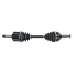 Drivaxel MEYLE 614 498 0082