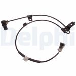 Capteur, vitesse de rou DELPHI SS20217