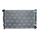 Radiador de motor NRF 519504A