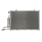 Kondensator, Klimaanlage MAHLE AC 1074 000S