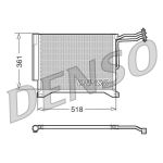 Condenseur, climatisation DENSO DCN05100