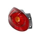 Luz traseira, direita (24V, vermelho) DEPO 661-1930L-UE Esquerda