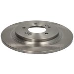 Bremsscheibe ABE C40522ABE, 1 Stück