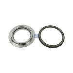 Flange, cubo de roda DT SPARE PARTS 10.10458