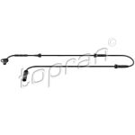 Capteur, vitesse de rou HANS PRIES 502 995