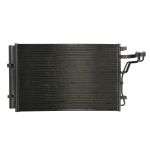 Condenseur, climatisation NRF 350609