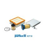 Filter-set PURFLUX KIT18