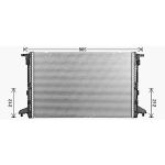 Motorkylare AVA COOLING AI2446