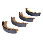 Conjunto, sapatas de travão LPR 00130
