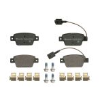 Bromsbeläggssats BREMBO P 23 135