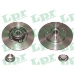 Bremsscheibe LPR C1036PCA