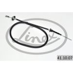Kabel, koppelingsbediening LINEX 41.10.07