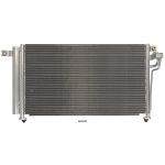 Condensator, airconditioning THERMOTEC KTT110664