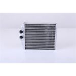Warmtewisselaar, interieur verwarming NISSENS 73377