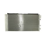 Condensator, airconditioning NISSENS 940259