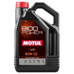 Huile moteur MOTUL 8100 POWER 0W20 5L