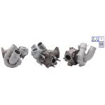 Turbocompresseur ELSTOCK 91-1726