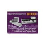 Fahrtenschreiberpapier (Rollen) BORG-HICO WKR009
