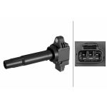 Bobine d'allumage HELLA 5DA 358 290-761