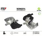 Bromsok FTE 9296014