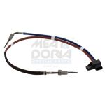 Sensor, Abgastemperatur MEAT & DORIA 12835
