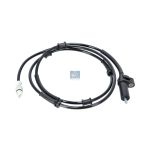 Sensor, Raddrehzahl DT Spare Parts 12.40014 Links