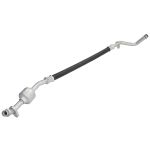 Conduite à haute pression, climatisation THERMOTEC KTT160393
