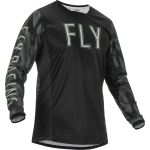 Chemise de motocross FLY RACING KINETIC S.E. TACTIC Taille M