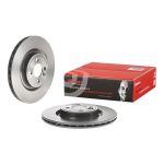 Bromsskiva BREMBO 09.B754.11