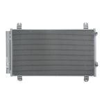 Kondensator, Klimaanlage NISSENS 940401