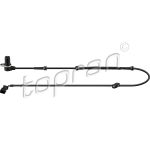Capteur, vitesse de rou HANS PRIES 114 256