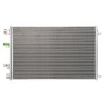 Condensatore, impianto di climatizzazione NRF 350346
